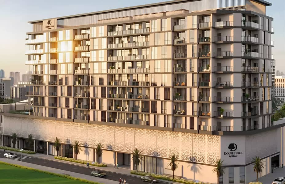 DoubleTree by Hilton Residences 2