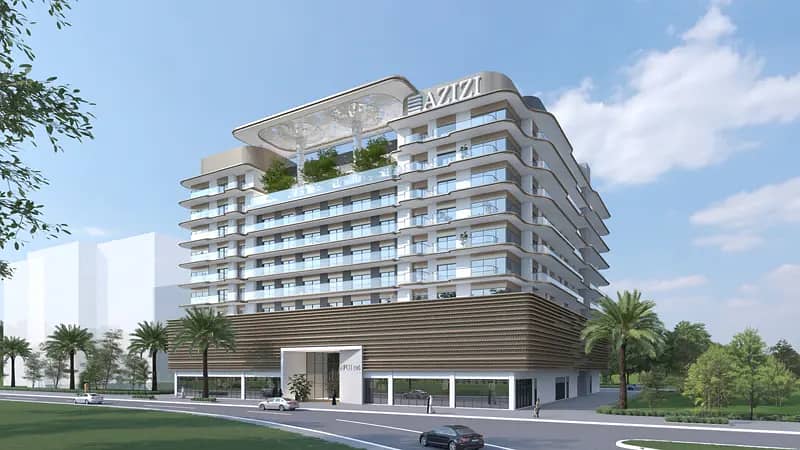 Azizi Jewel 3