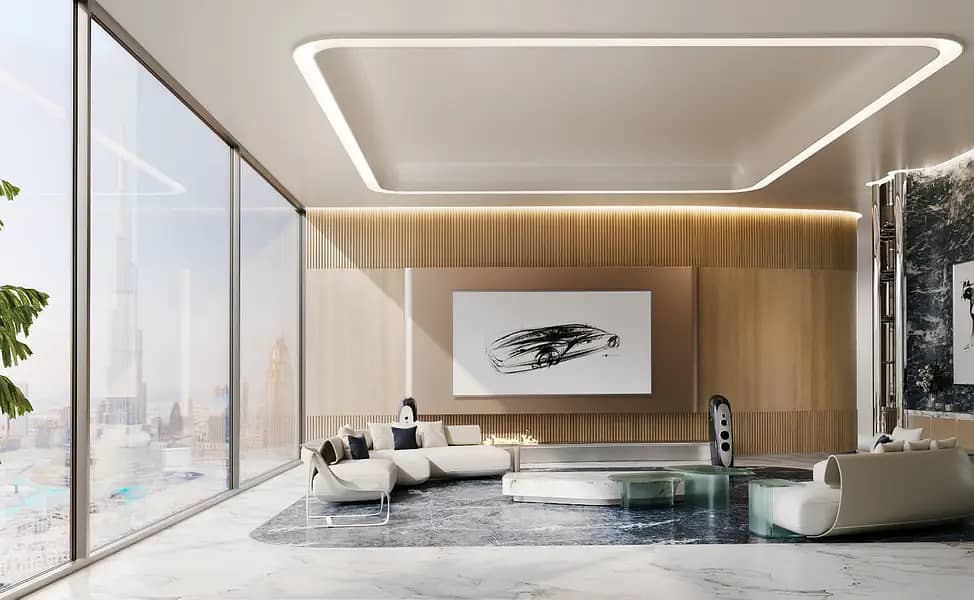 Bugatti Residences by Binghatti 5