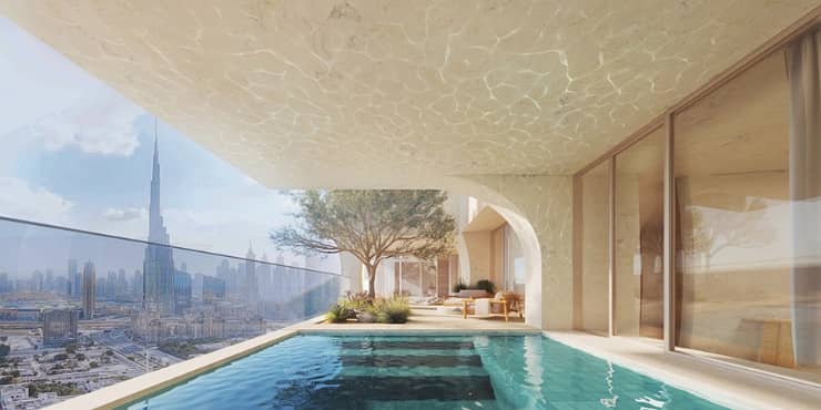 Aman Residences Dubai 5