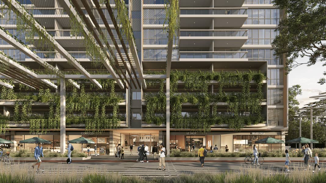 Sky Residences 3