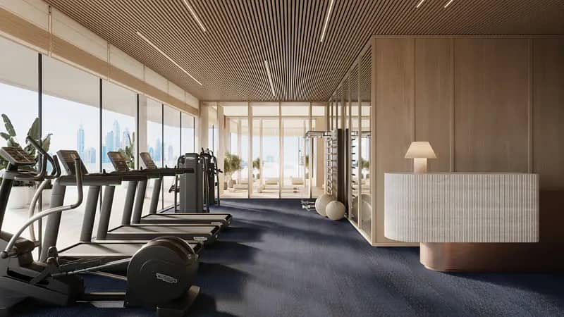 Dubai Harbour Residences (Area 1) 5