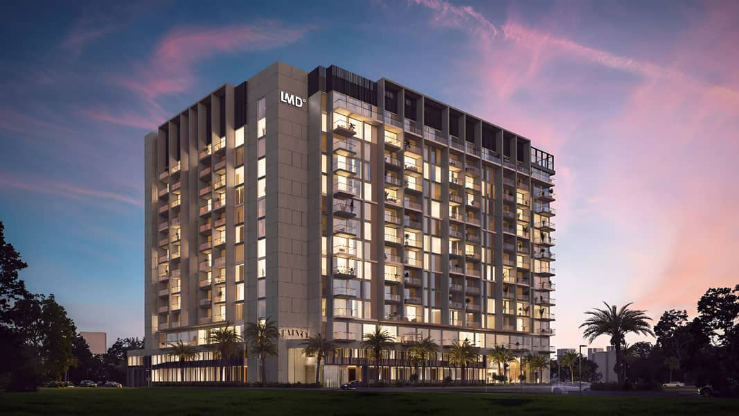 Taiyo Residences 2