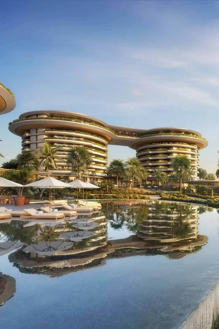 The Residences at the Dubai Beach Edition Tower B 2