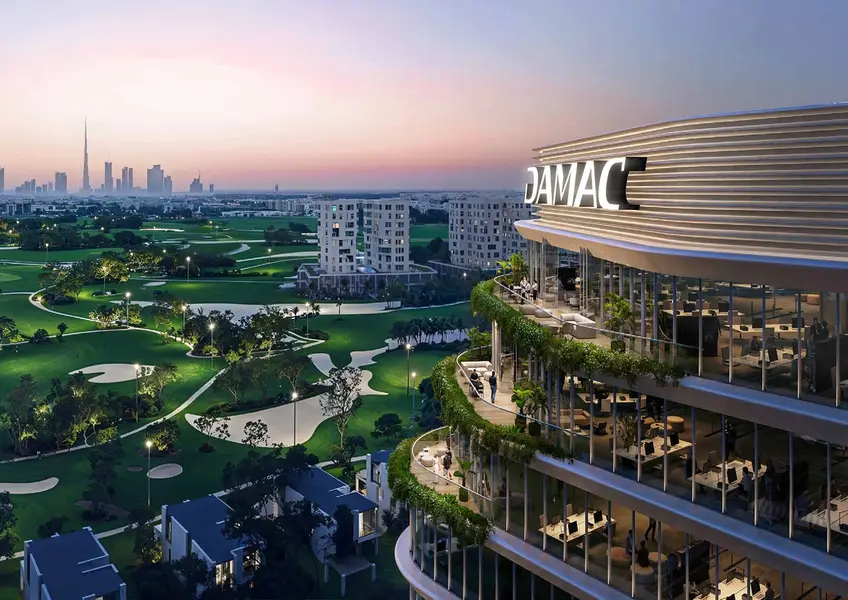 DAMAC Riverlink