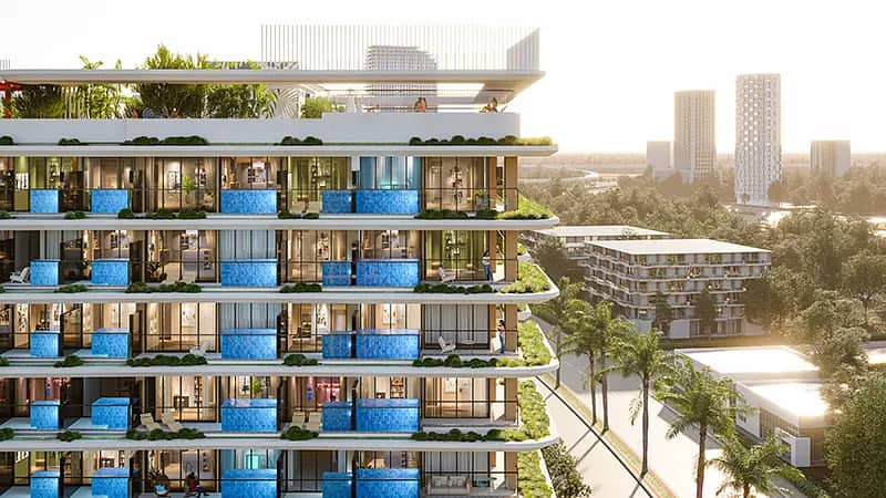 SAMANA Park Meadows 3
