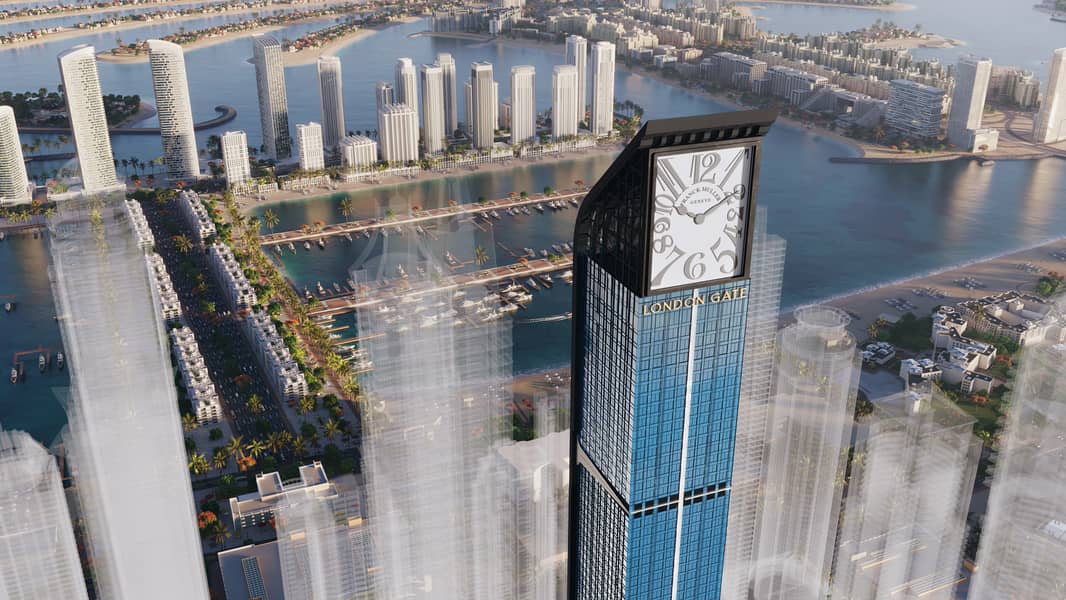 Aeternitas Tower 2