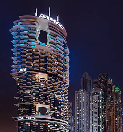 Cavalli Tower 4