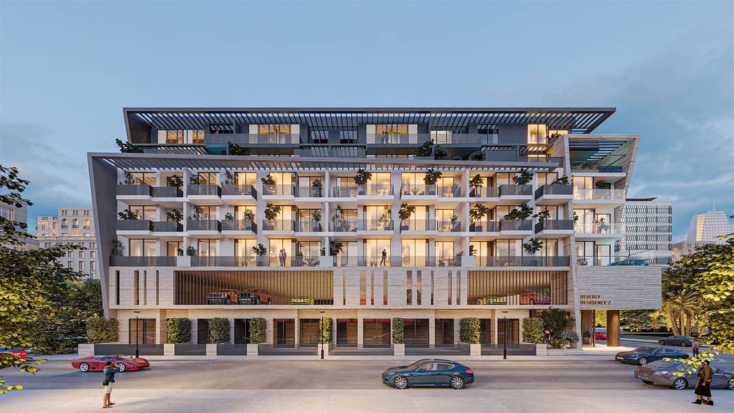 Beverly Residence 2 2