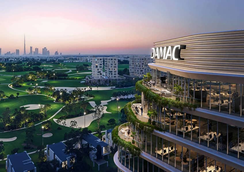 DAMAC Riverlink 2