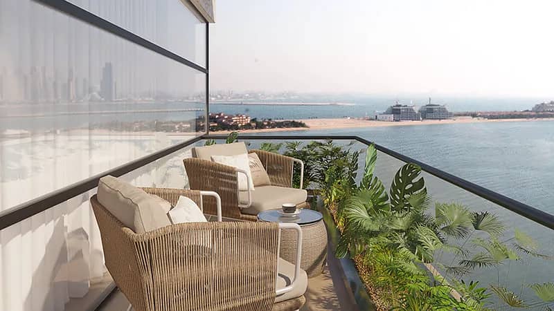 Ocean Tower 4