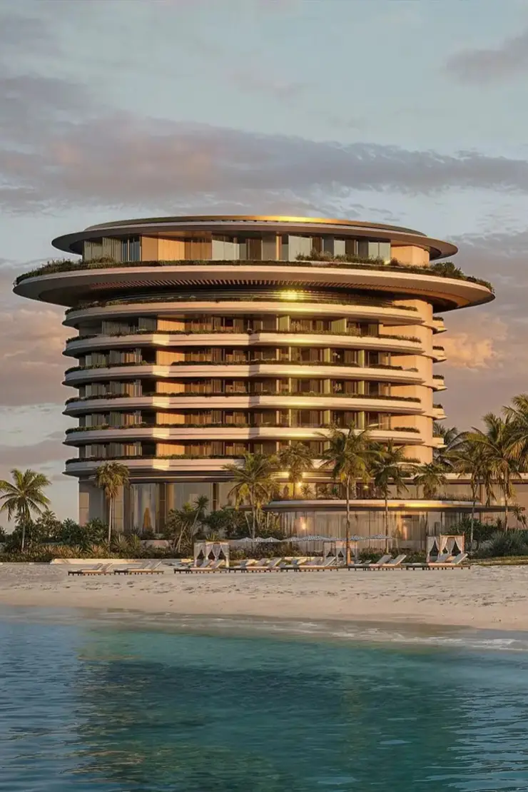 The Residences at the Dubai Beach Edition Tower C