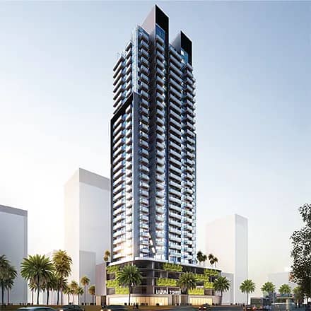 Lilium Tower 2