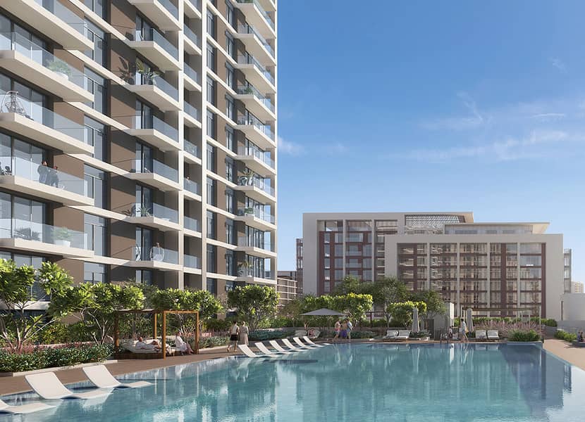 Vida Residences Dubai Hills Estate 5