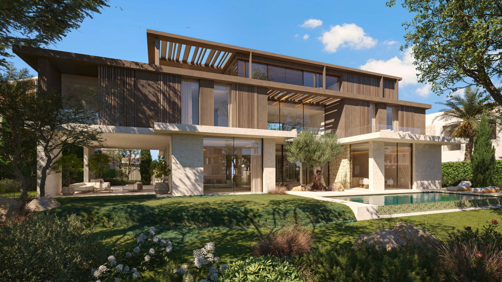 The Acres Estate