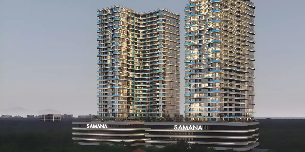 Samana Barari Views 2