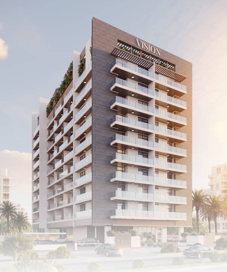 Platinum by Vision 2
