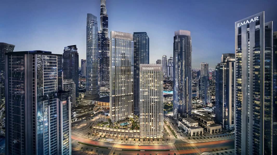 St. Regis The Residences Tower 2 2