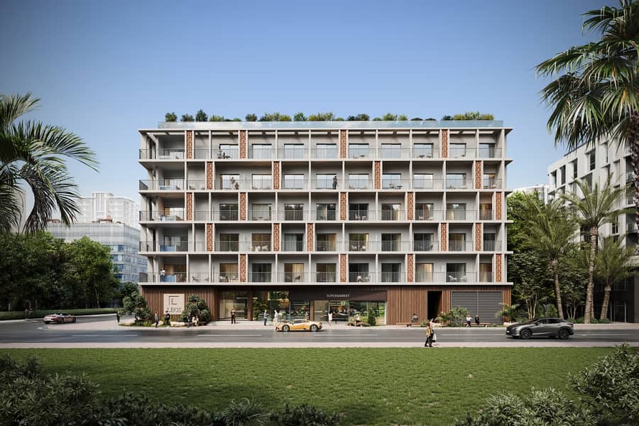 Cavendish Square 2