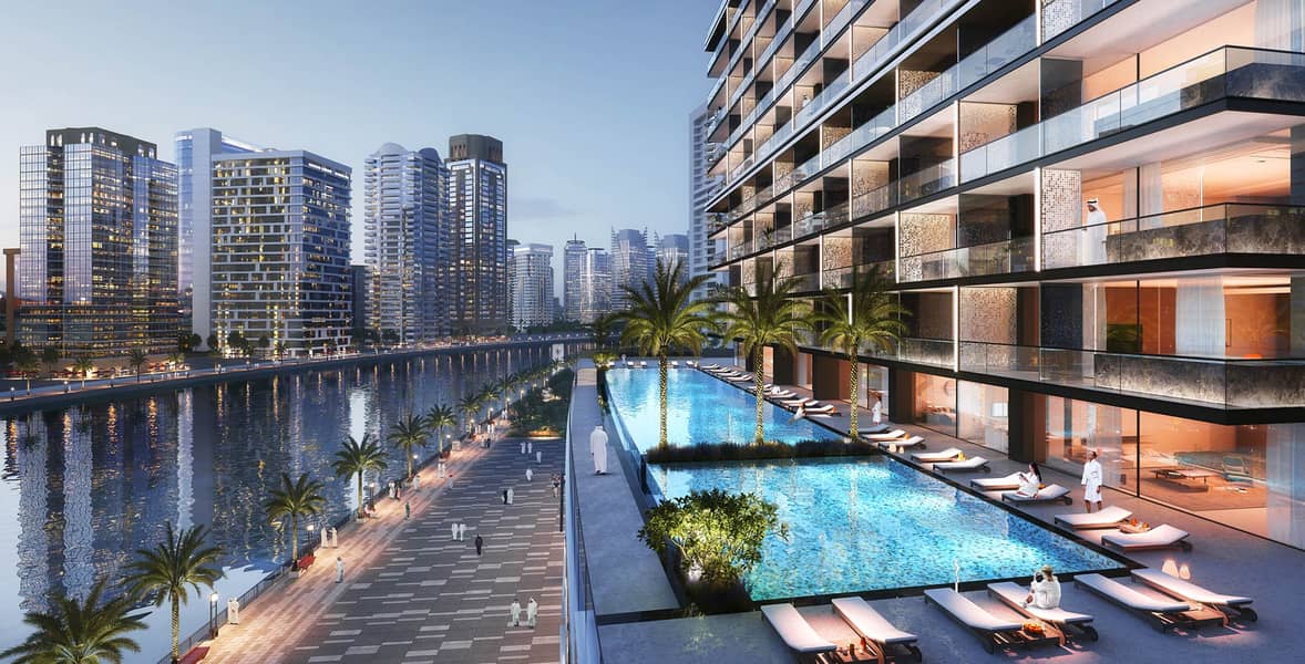 Trillionaire Residences by Binghatti 5