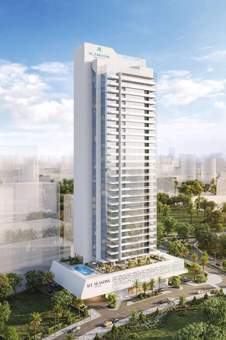 All Seasons Residence 2