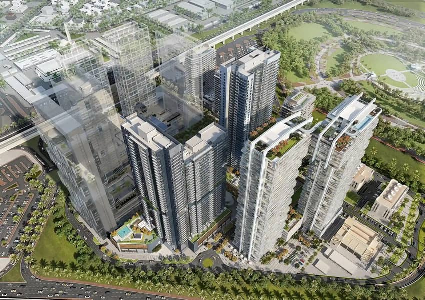 Park Views Residences A 2
