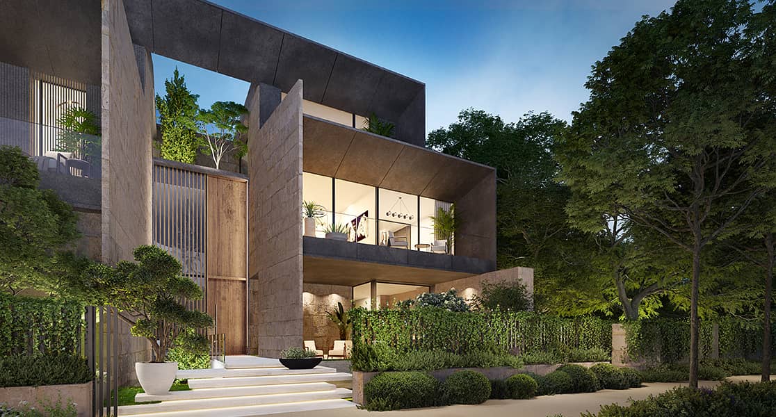 Serenity Mansions 3
