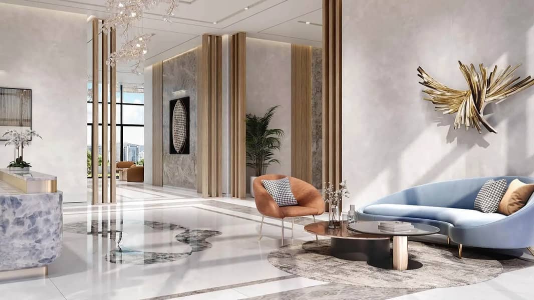 Azizi Venice 15 Tower B 4