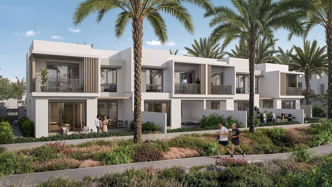 Jebel Ali Village 2