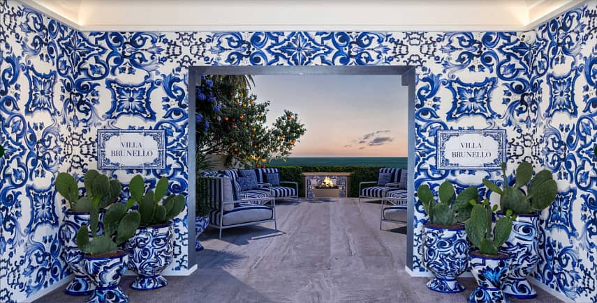 Villa del Brunello 5