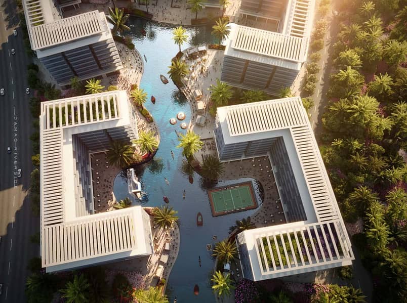 DAMAC Riverside 5