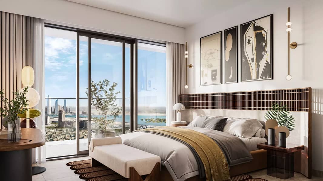 Address Residences Zabeel Tower 3 5