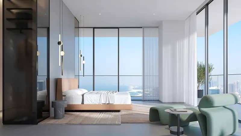 W Residences Dubai Harbour 4