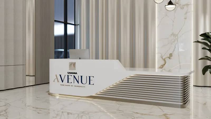 SAMANA Avenue 5
