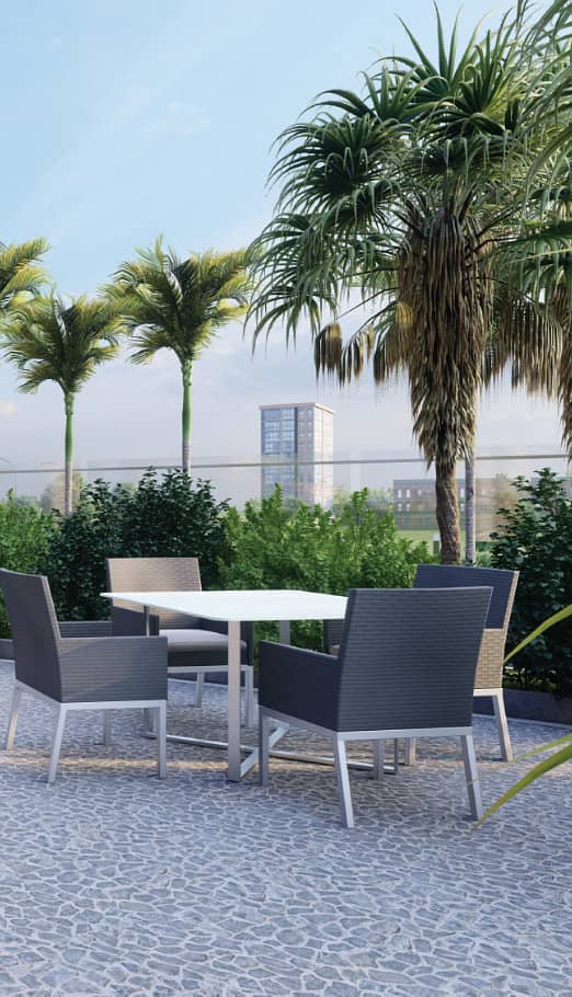 Milestone Residences 4
