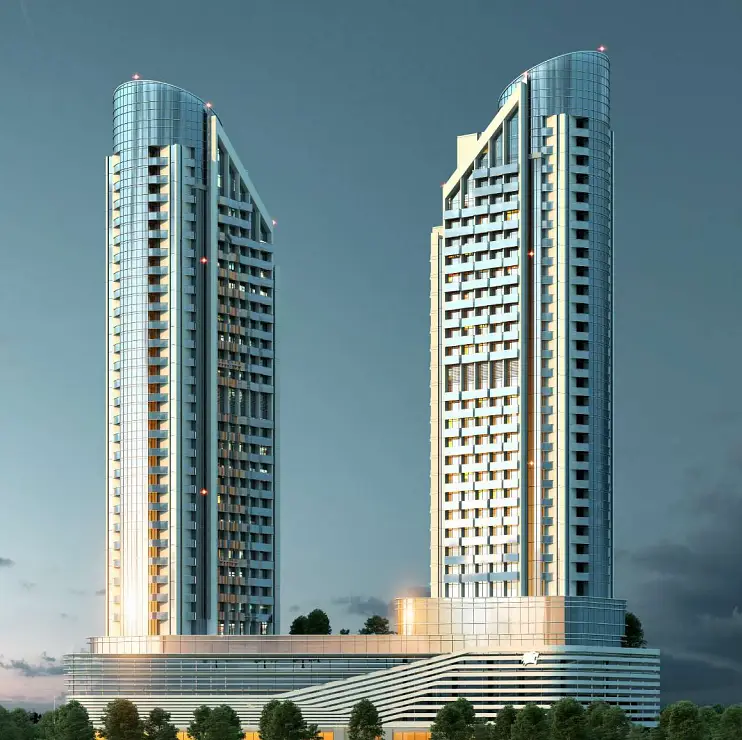 Cloud Tower