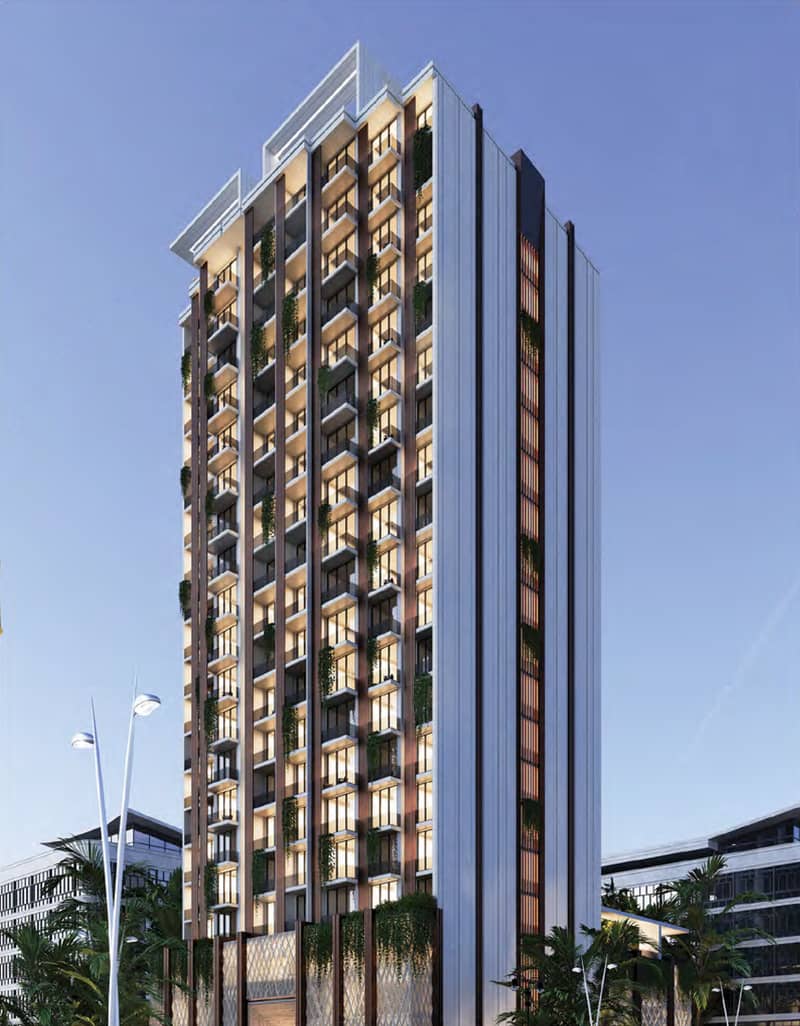 Alef Noon Residence 3