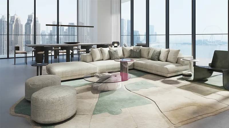 W Residences Dubai Harbour 5