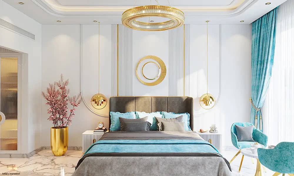 Vincitore Aqua Dimore 5