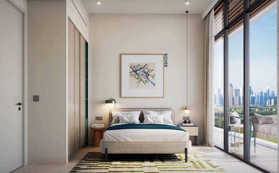Rove Home Meydan Horizon 4
