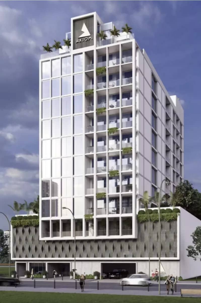 Axiom Residences 2