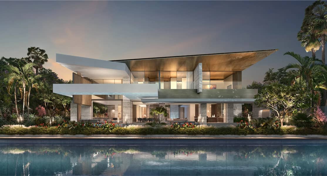 Waterfront Serenity Mansions 4