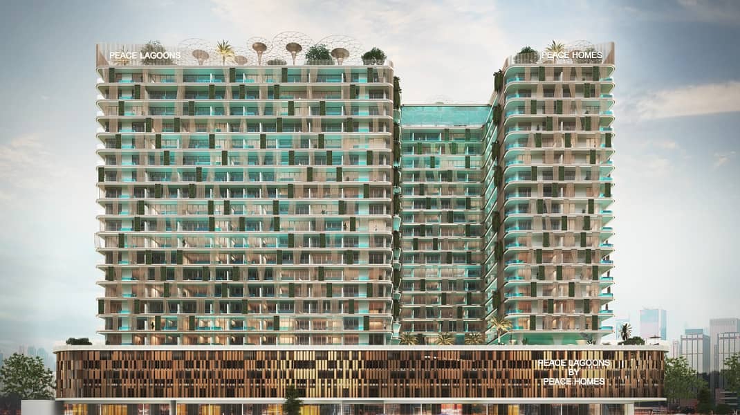 Peace Lagoons by Peace Homes 2