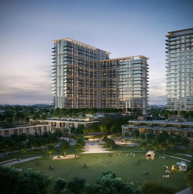 Palace Residences Hillside A