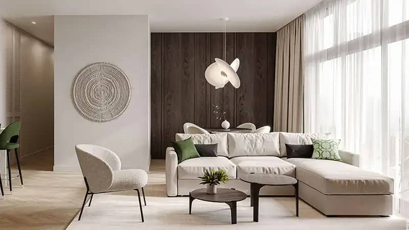 1WOOD Residence 2 3