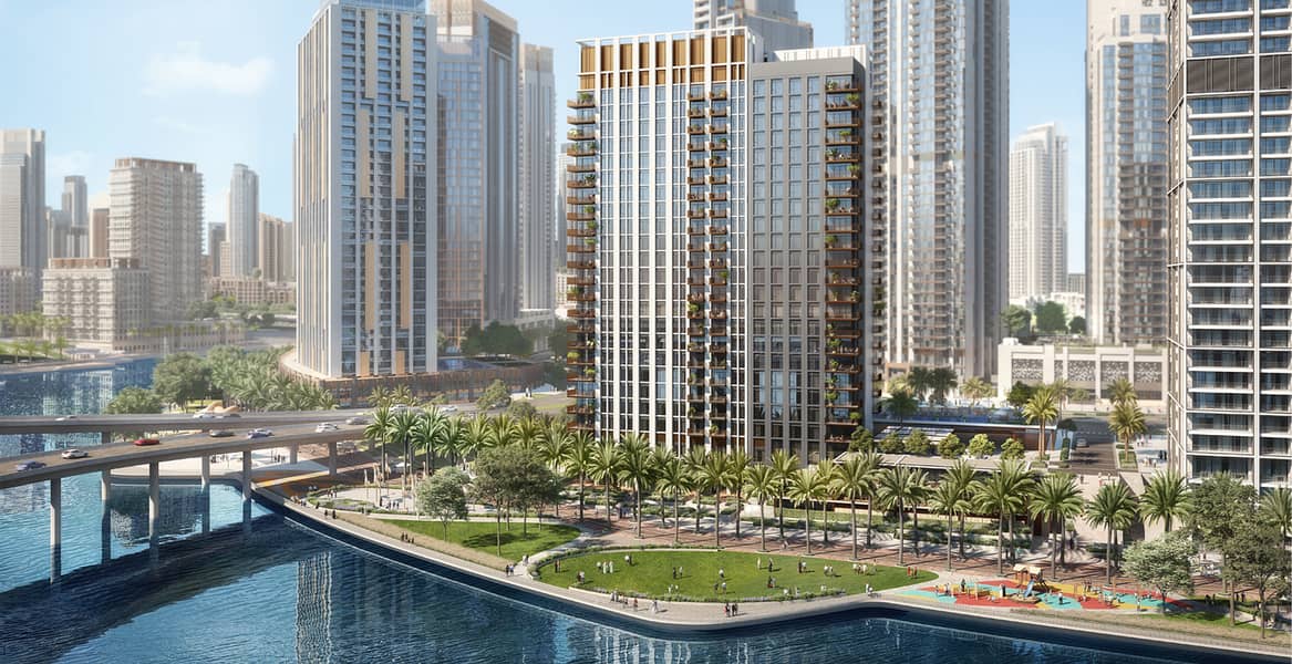 Creek Crescent 2