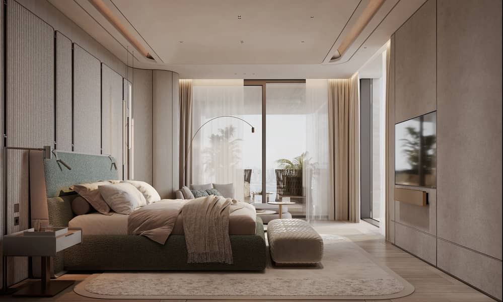 The Alba Residences by Omniyat Building 3 4