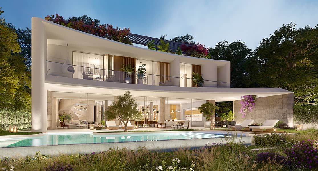Serenity Mansions 5