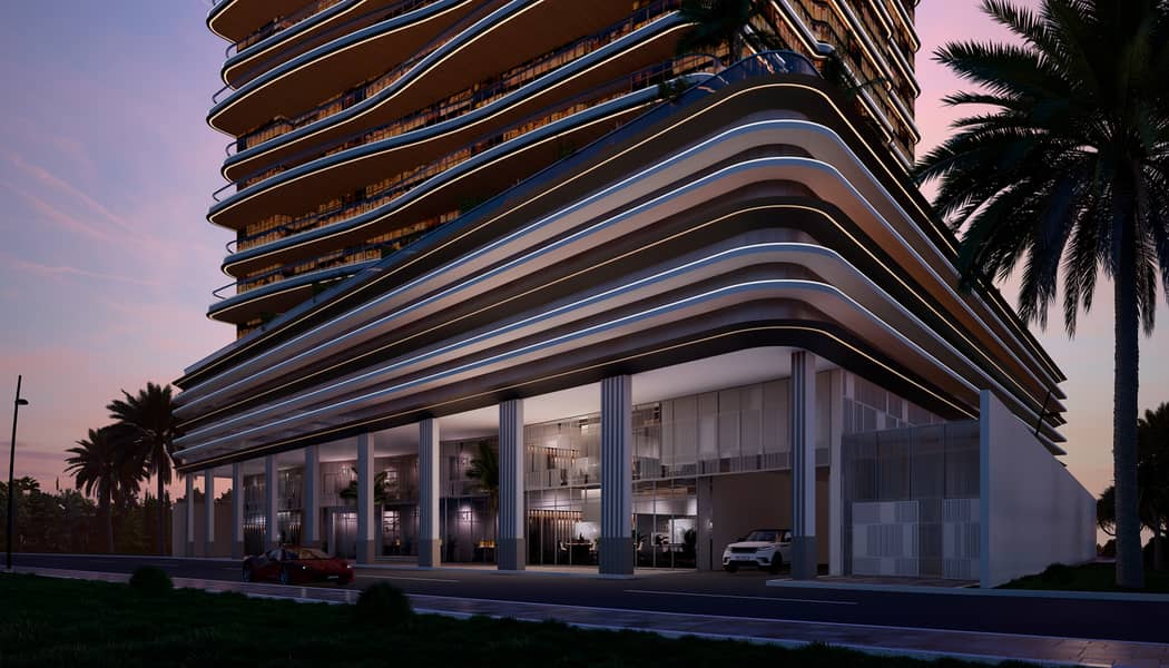 Sofitel Residences Downtown 2