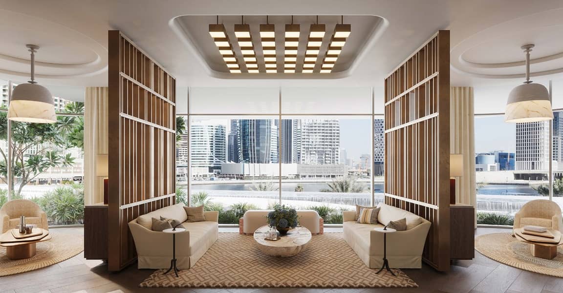 Regent Residences Dubai Sankari Place East Tower 3